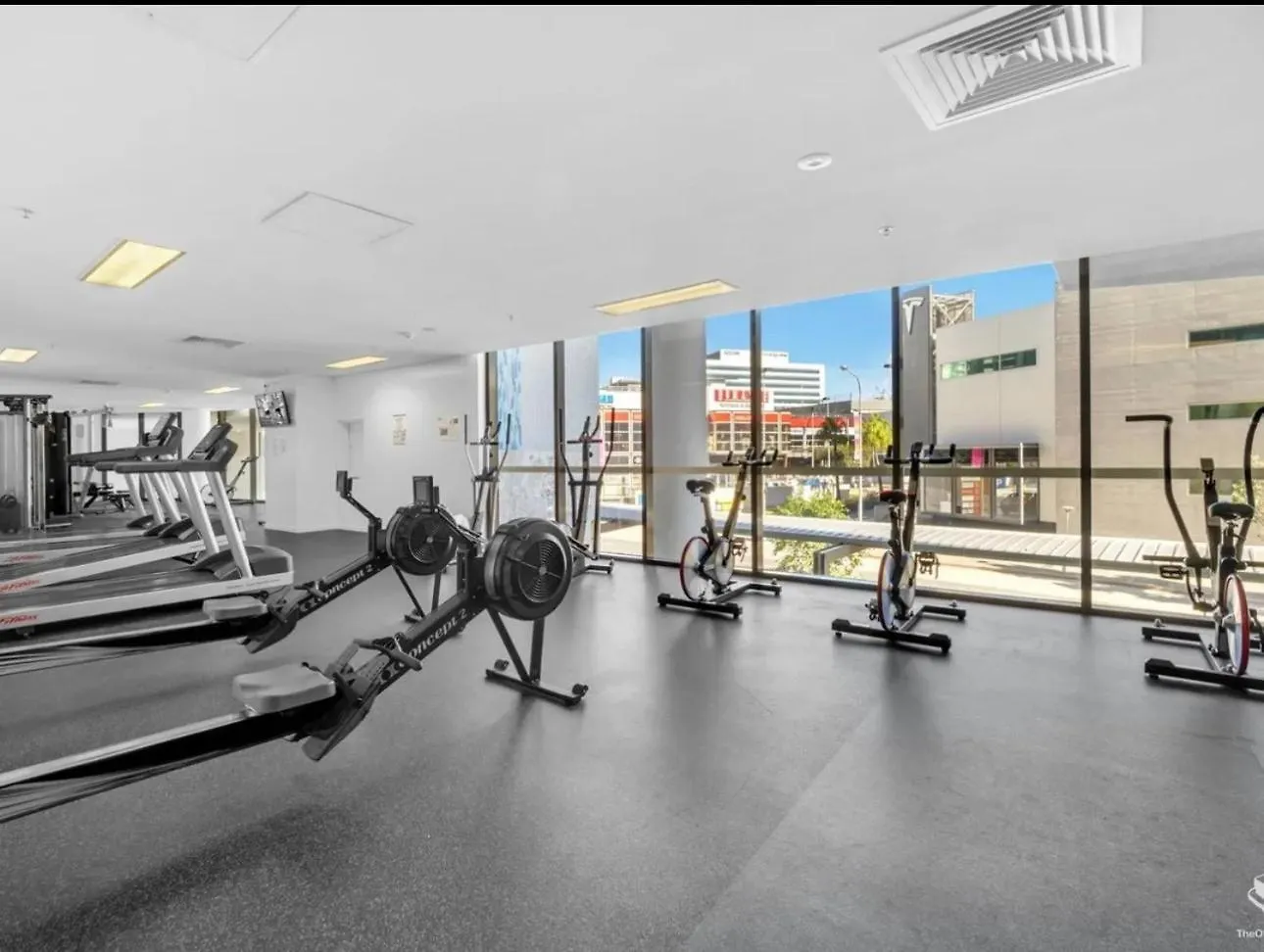 Apartamento Luxury Stay With City View - Free Parking,Pool,Wifi Brisbane